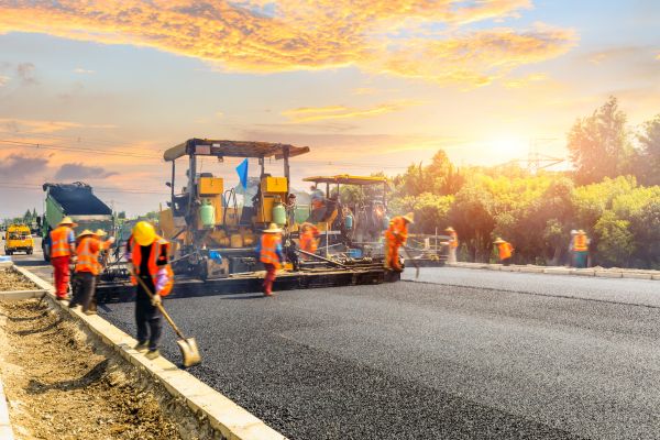Commercial Asphalt Paving in Richmond