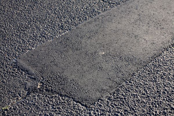 Commercial Asphalt Repair in Richmond