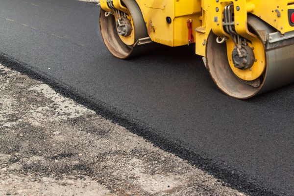 Driveway Asphalt Paving in Richmond