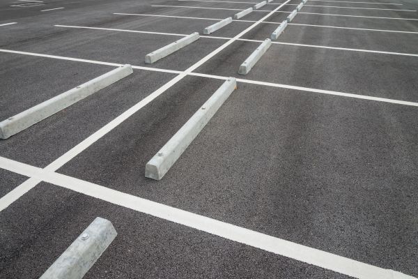 Asphalt Parking Lot Repair in Richmond