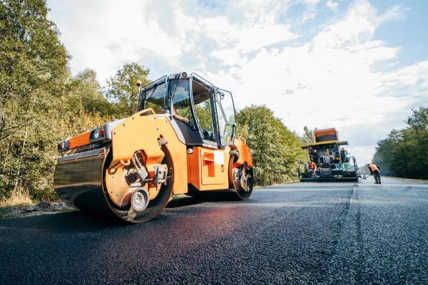 Paving Service in Richmond