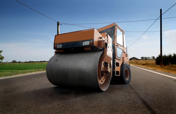 Street Paving in Richmond