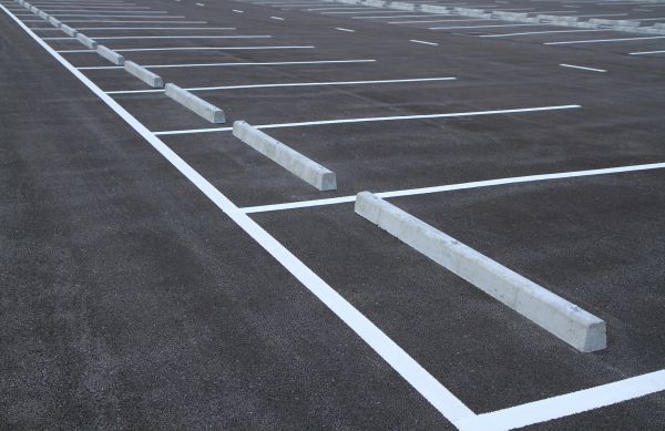 Parking Lot Construction in Richmond