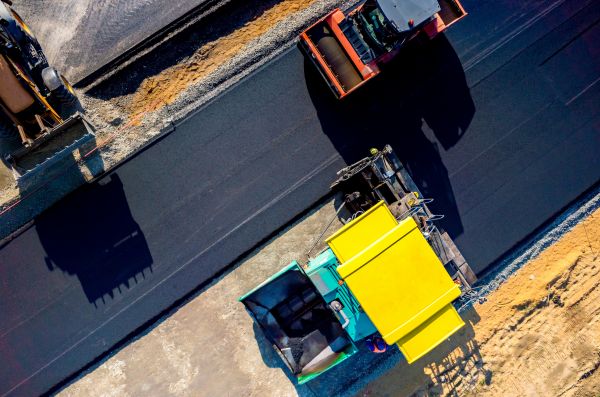 Asphalt Replacement in Richmond