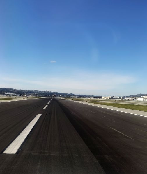 Airport Paving in Richmond