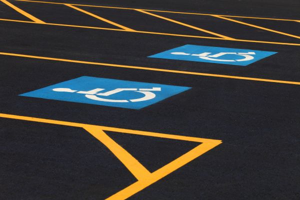 Parking Lot Renovation in Richmond
