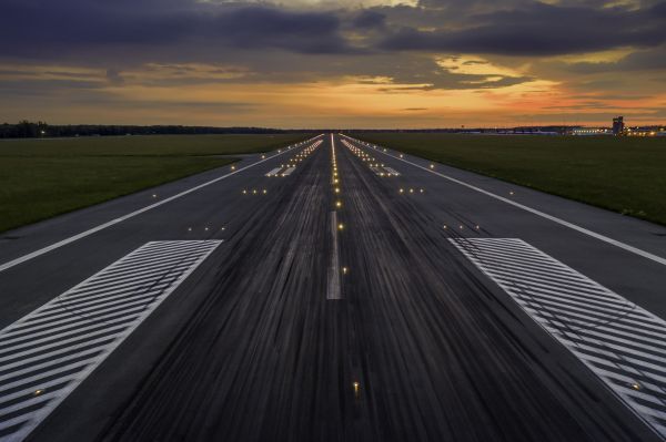Runway Paving in Richmond