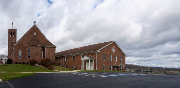 Church Parking Lot Repair in Richmond