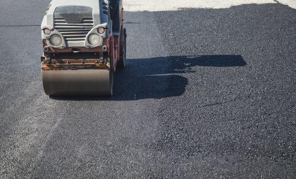 Lot Paving in Richmond