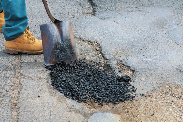 Potholes Repair in Richmond