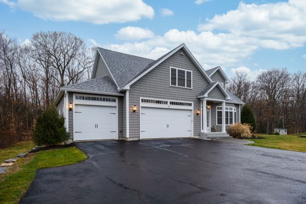 Driveway Asphalt Replacement in Richmond