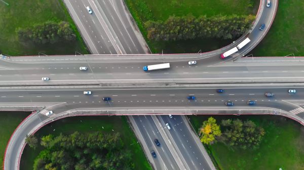 Highway Resurfacing in Richmond