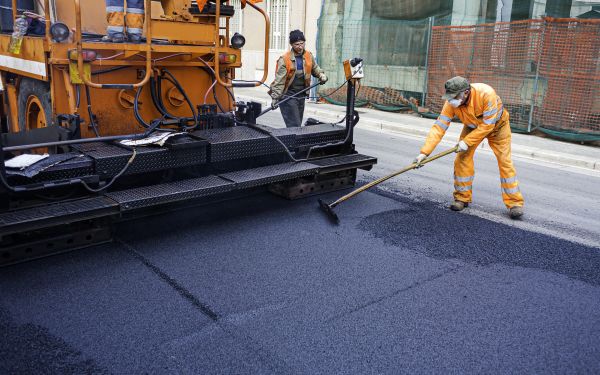 Asphalt Overlaying in Richmond