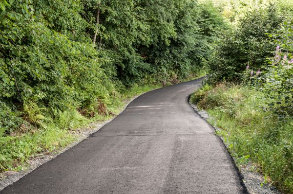 Asphalt Driveway Replacement in Richmond
