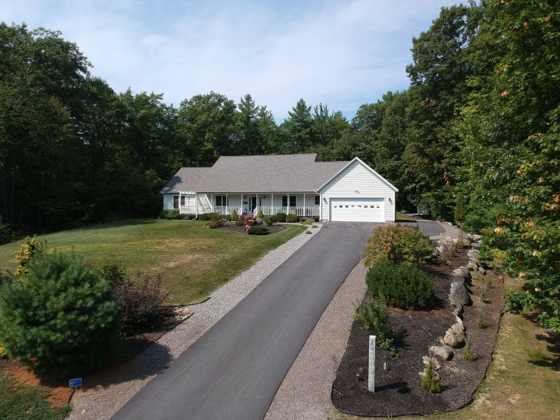 Asphalt Driveway Paving