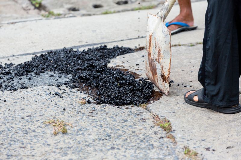 Asphalt Resurfacing