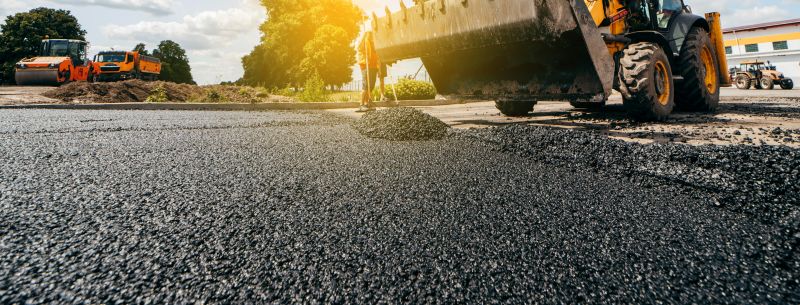 Asphalt Maintenance