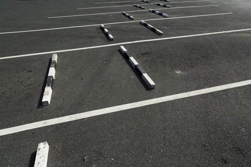 Asphalt Maintenance in Spring