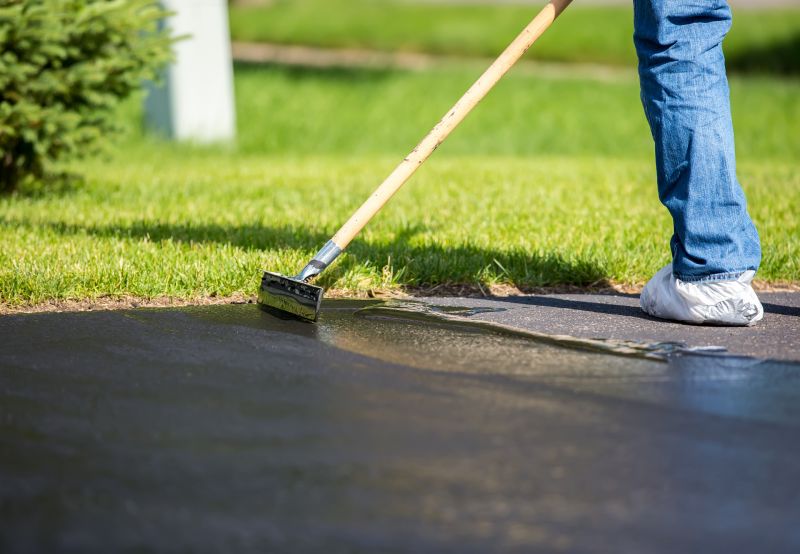 Summer Asphalt Repairs