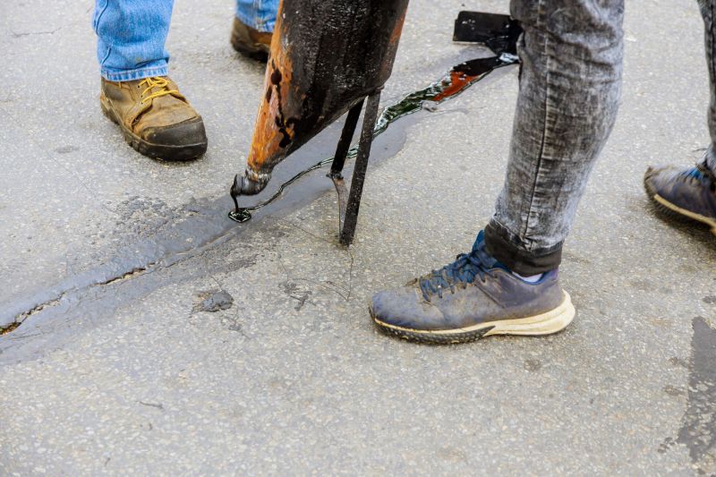 Asphalt Repair Techniques