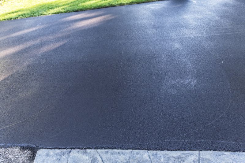 Finished Asphalt Projects