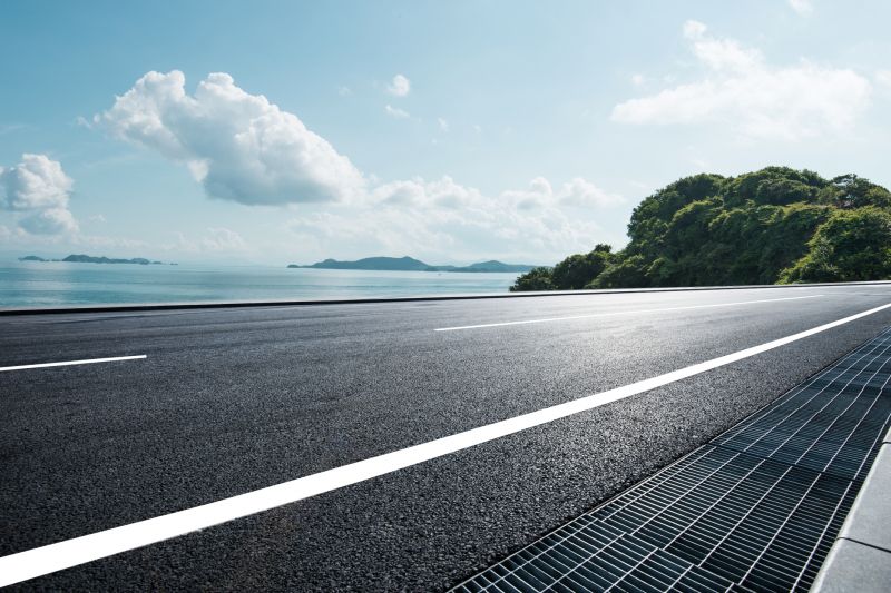 Ideal Asphalt Conditions