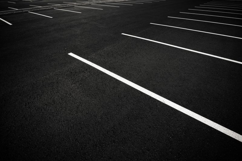 Line Striping and Marking