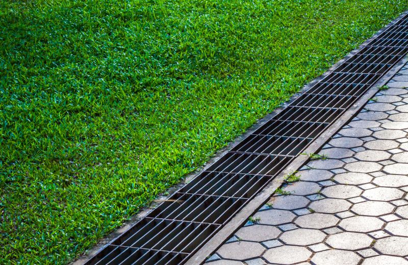 Drainage System Installation