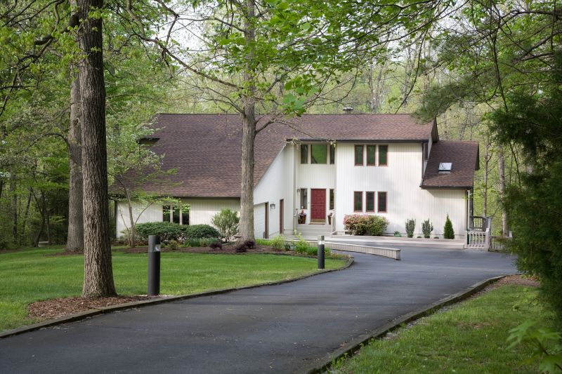 Driveway Asphalt Paving