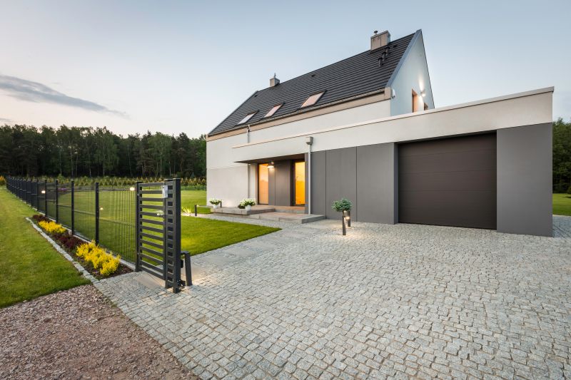 Driveway Paving