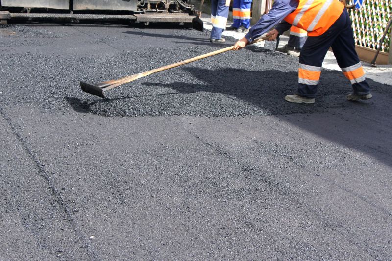 Asphalt Service detail