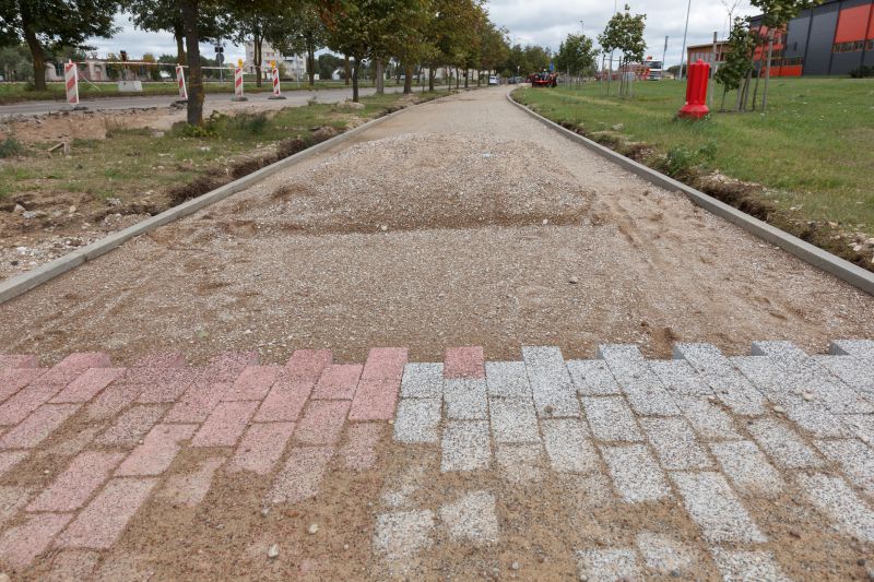 Road Paving Service detail