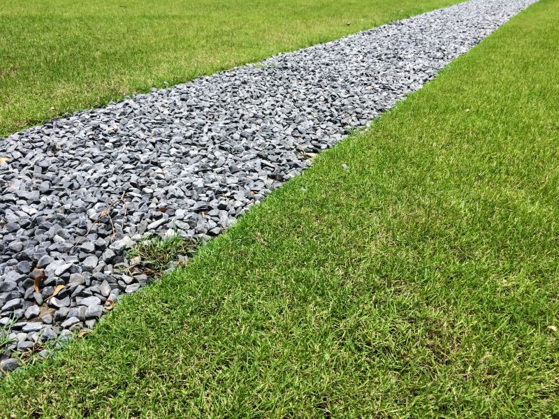 Gravel Parking Lot Paving