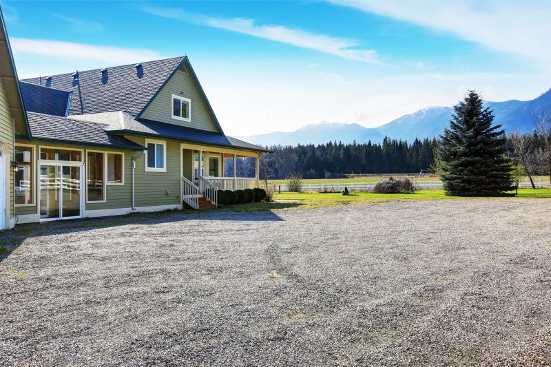 House Driveway Paving