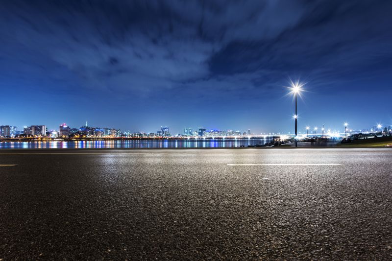 Industrial Asphalt Service