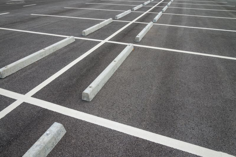 Parking Lot Repair
