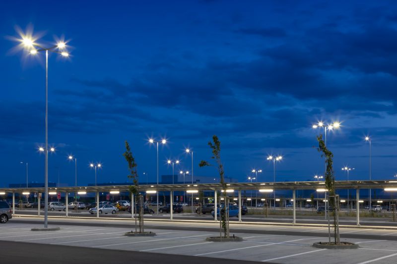 Parking Space Installation