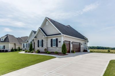 Paved Driveway Installation
