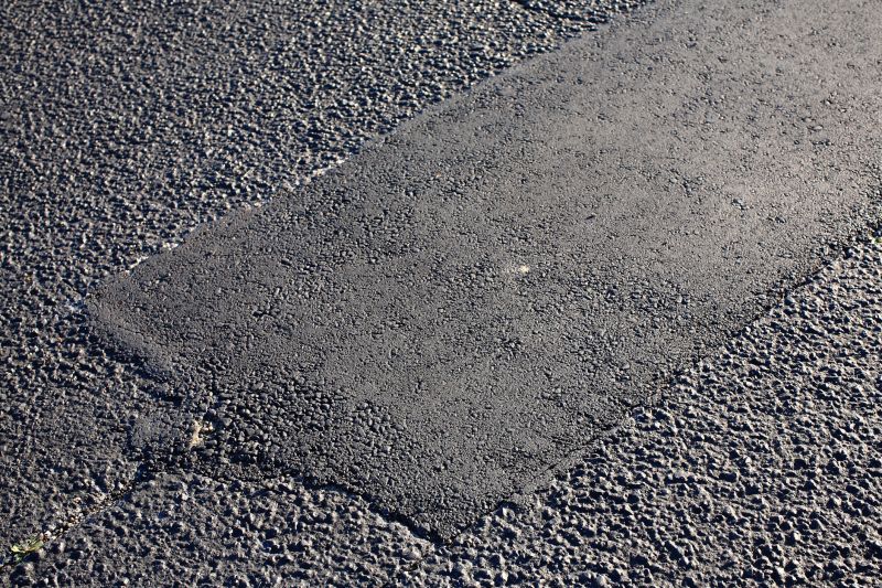 Residential Asphalt Repair