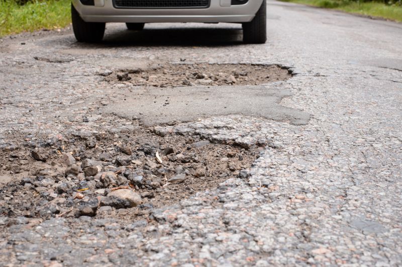 Road Resurfacing