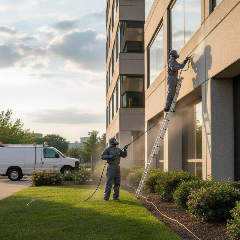 Bug Extermination Service