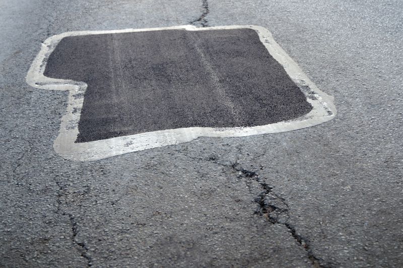 Tarmac Patching Service