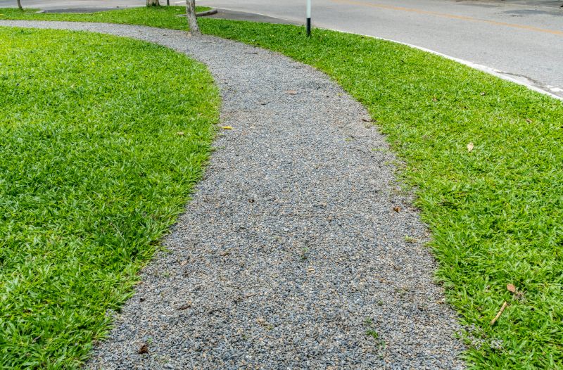 Trail Paving